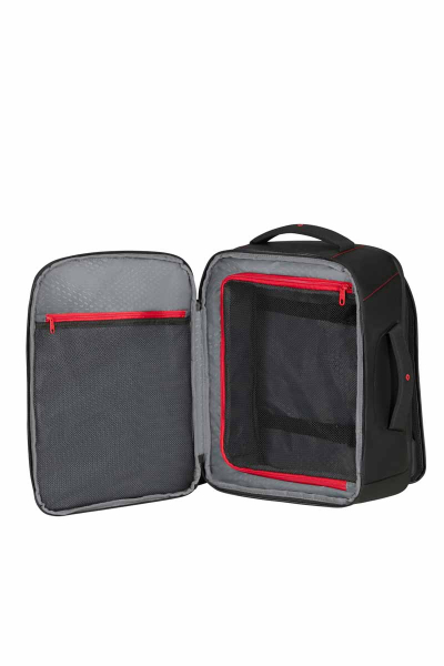 Samsonite ECODIVER UNDERSEAT Backpack S black