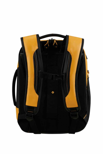 Samsonite ECODIVER UNDERSEAT Backpack S yellow