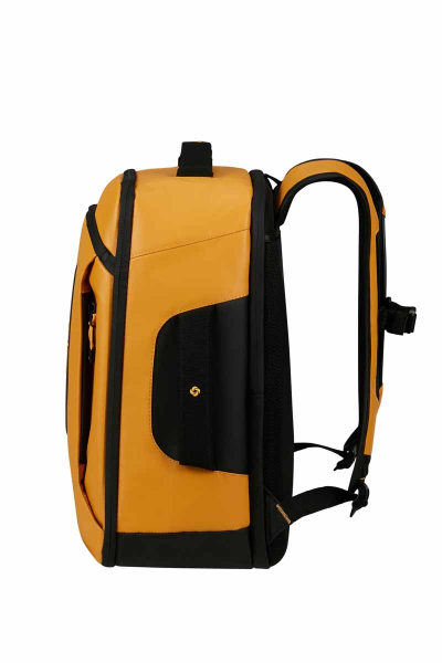 Samsonite ECODIVER UNDERSEAT Backpack S yellow