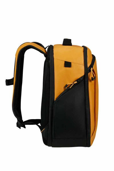 Samsonite ECODIVER UNDERSEAT Backpack S yellow