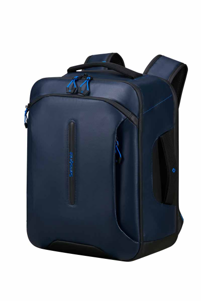 Samsonite ECODIVER UNDERSEAT Backpack S blue night