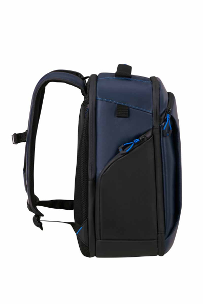 Samsonite ECODIVER UNDERSEAT Backpack S blue night