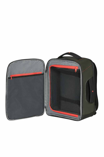 Samsonite ECODIVER underseat BackpackS Climb.ivy