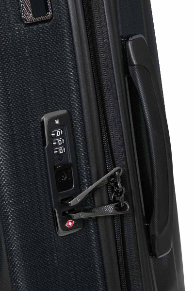 Samsonite NEXIS Sp.55/20 Exp.length 40 cm onyx black