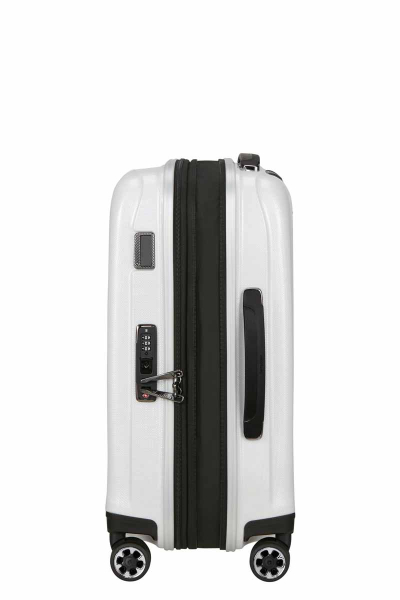 Samsonite NEXIS Sp.55/20 Exp.length 40 cm cotton wht