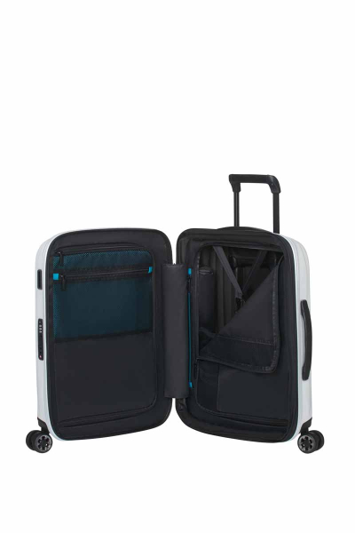 Samsonite NEXIS Sp.55/20 Exp.length 40 cm cotton wht