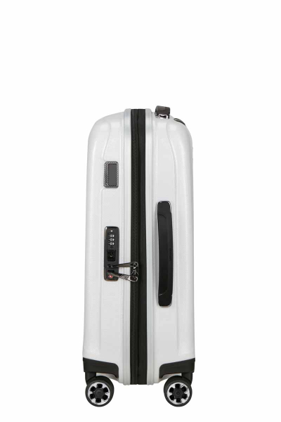 Samsonite NEXIS Sp.55/20 Exp.length 40 cm cotton wht