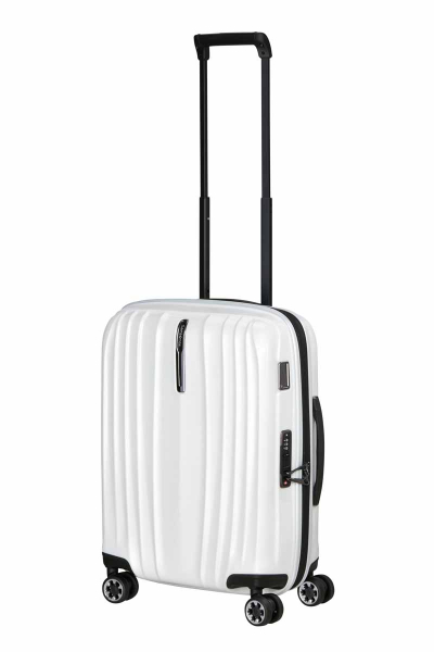 Samsonite NEXIS Sp.55/20 Exp.length 40 cm cotton wht