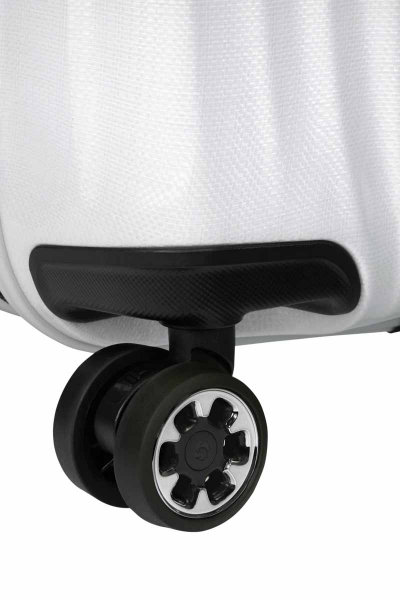 Samsonite NEXIS Sp.55/20 Exp.length 40 cm cotton wht