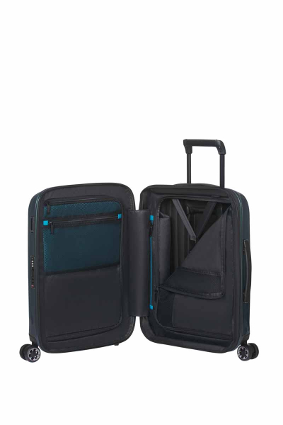 Samsonite NEXIS Sp.55/20 Exp.length 40 cm deeppetrol