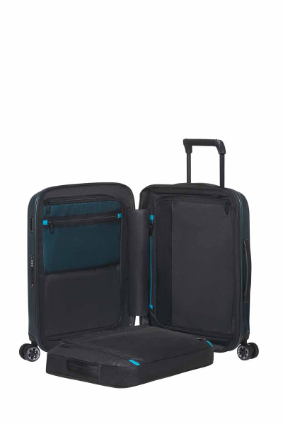 Samsonite NEXIS Sp.55/20 Exp.length 40 cm deeppetrol