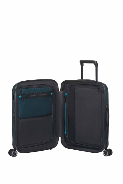 Samsonite NEXIS Sp.55/20 Exp.length 40 cm deeppetrol