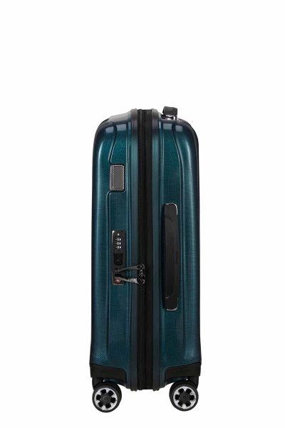 Samsonite NEXIS Sp.55/20 Exp.length 40 cm deeppetrol
