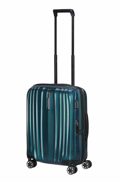 Samsonite NEXIS Sp.55/20 Exp.length 40 cm deeppetrol