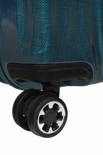 Samsonite NEXIS Sp.55/20 Exp.length 40 cm deeppetrol