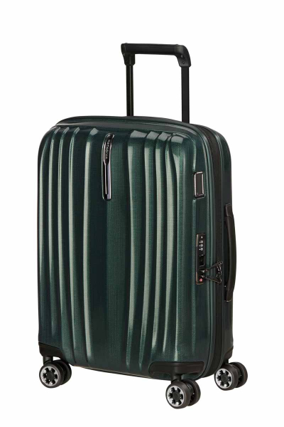 Samsonite NEXIS Sp.55/20 Exp.length 40 cm deep forest
