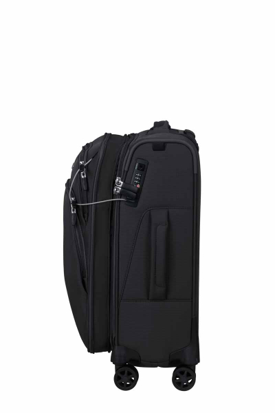 Samsonite  SPARK SNG ECO Spinner 55/20 EXP FL Black