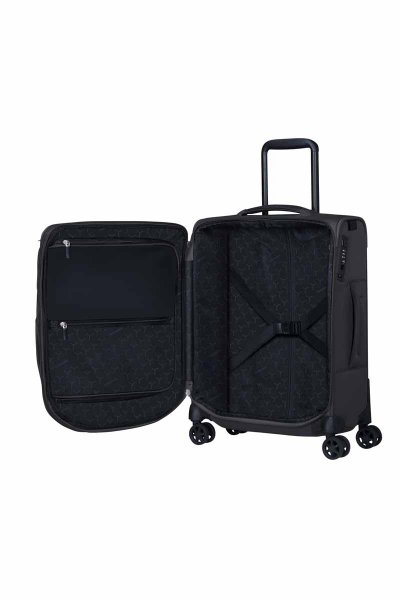 Samsonite  SPARK SNG ECO Spinner 55/20 EXP FL Black