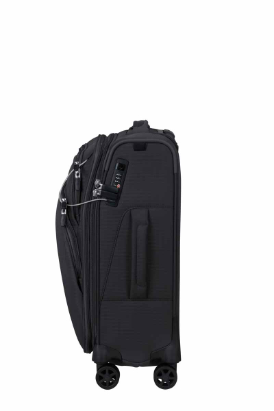 Samsonite  SPARK SNG ECO Spinner 55/20 EXP FL Black