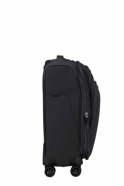 Samsonite  SPARK SNG ECO Spinner 55/20 EXP FL Black