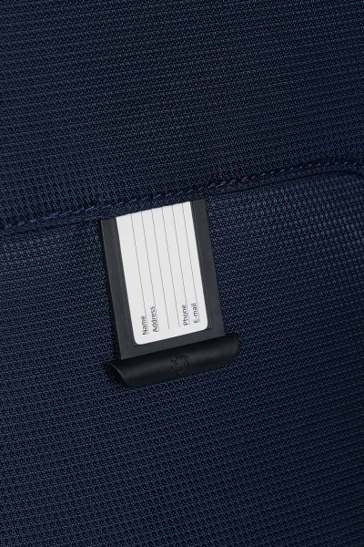 Samsonite  SPARK SNG ECO Spinner 55/20 EXP FL Midnight Blue