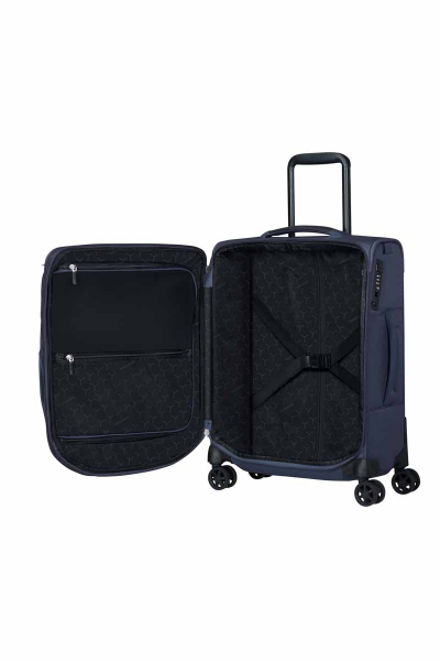 Samsonite  SPARK SNG ECO Spinner 55/20 EXP FL Midnight Blue