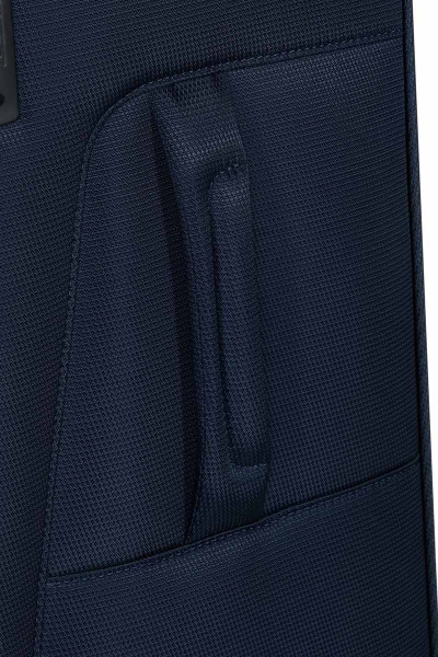 Samsonite  SPARK SNG ECO Spinner 55/20 EXP FL Midnight Blue