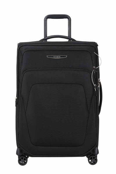 Samsonite Spark Eco Spinner 67/24 Exp Fl Black