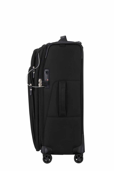 Samsonite Spark Eco Spinner 67/24 Exp Fl Black