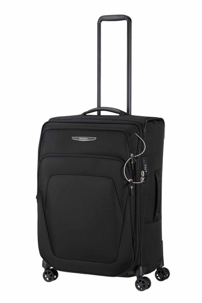 Samsonite Spark Eco Spinner 67/24 Exp Fl Black
