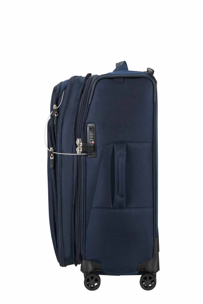 Samsonite Spark Eco Spinner 67/24 Exp Fl Midn Blue