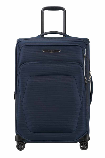 Samsonite Spark Eco Spinner 67/24 Exp Fl Midn Blue