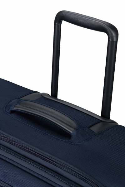 Samsonite Spark Eco Spinner 67/24 Exp Fl Midn Blue