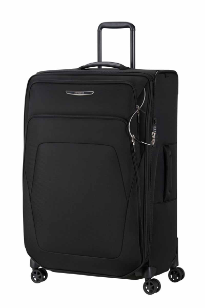 Samsonite Spark Eco Spinner 79/29 Exp Fl Black