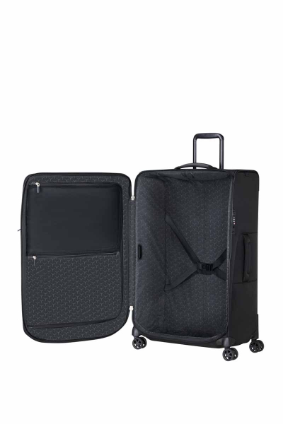 Samsonite Spark Eco Spinner 79/29 Exp Fl Black