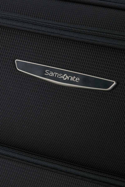 Samsonite Spark Eco Spinner 79/29 Exp Fl Black
