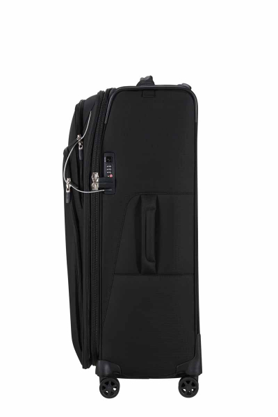 Samsonite Spark Eco Spinner 79/29 Exp Fl Black
