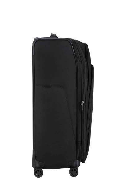 Samsonite Spark Eco Spinner 79/29 Exp Fl Black