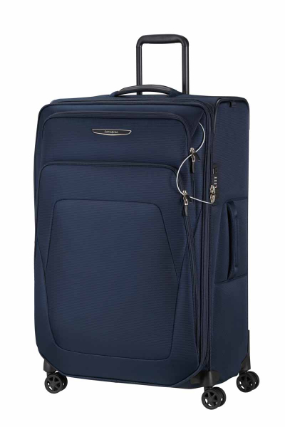 Samsonite Spark Eco Spinner 79/29 Exp Fl Midn Blue