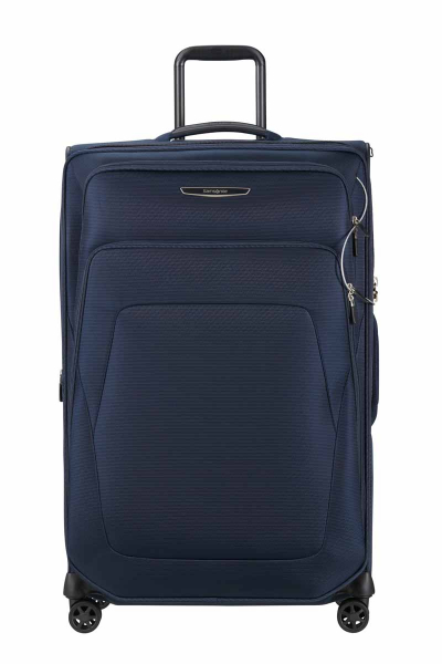Samsonite Spark Eco Spinner 79/29 Exp Fl Midn Blue