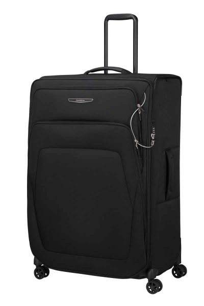 Samsonite SPARK SNG ECO Spinner 82/31 EXP FL Black