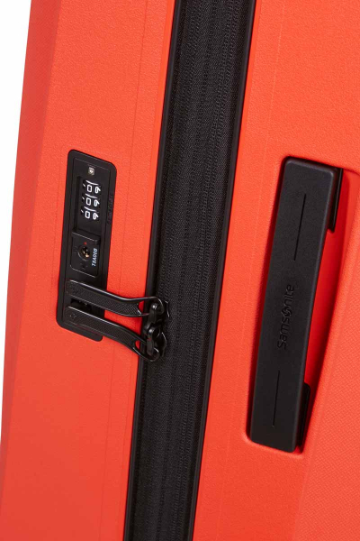 Samsonite ESSENS Sp.55/20 Exp. Zip Lava