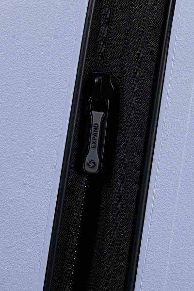 Samsonite ESSENS Sp.55/20 Exp. Zip Lavender