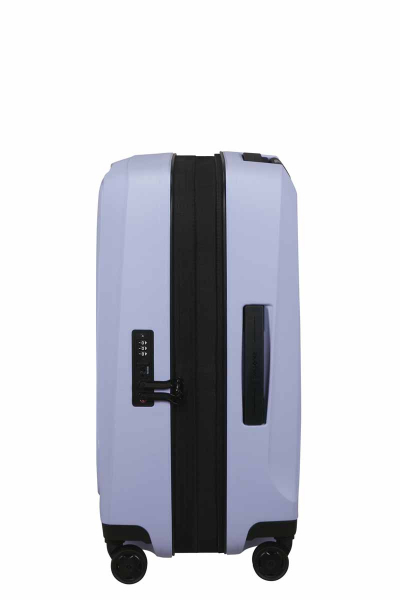 Samsonite ESSENS Sp.55/20 Exp. Zip Lavender