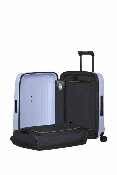 Samsonite ESSENS Sp.55/20 Exp. Zip Lavender
