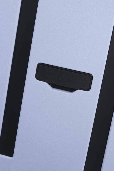 Samsonite ESSENS Sp.55/20 Exp. Zip Lavender