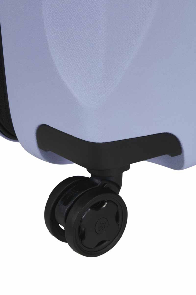 Samsonite ESSENS Sp.55/20 Exp. Zip Lavender