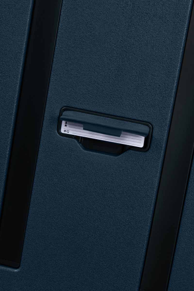 Samsonite ESSENS Sp.55/20 Exp. Zip midnight blue