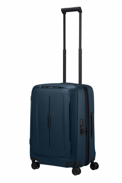 Samsonite ESSENS Sp.55/20 Exp. Zip midnight blue