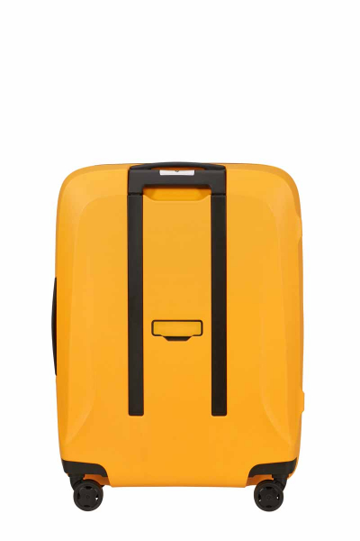 Samsonite ESSENS Sp.55/20 Exp. Zip radiant yellow